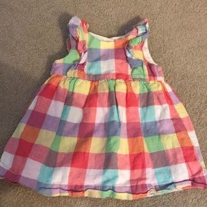 Baby gap dress worn twice